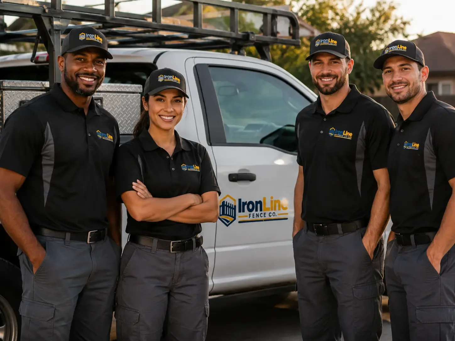 Metal Fence Installation company in Mcgrath, MN